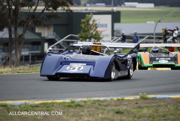 Sonoma Historic Motorsports Festival 
Infineon Raceway 2011