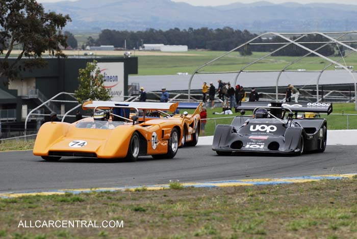 Sonoma Historic Motorsports Festival 
Infineon Raceway 2011
