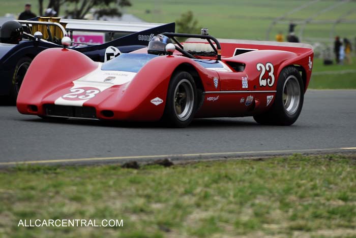 Sonoma Historic Motorsports Festival 
Infineon Raceway 2011