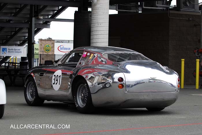 Sonoma Historic Motorsports Festival 
Infineon Raceway 2011