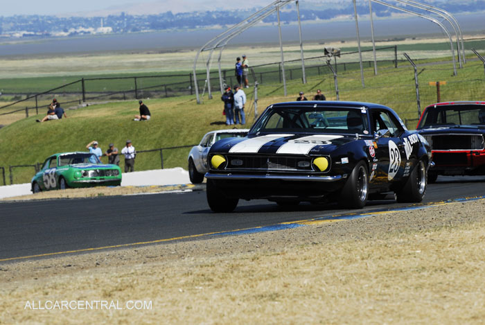 Sonoma Historic Motorsports Festival 
Sonoma Raceway 2012