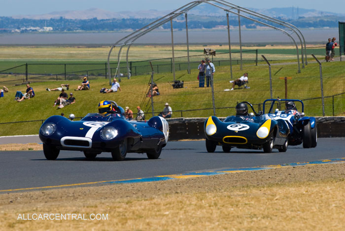Sonoma Historic Motorsports Festival 
Sonoma Raceway 2012