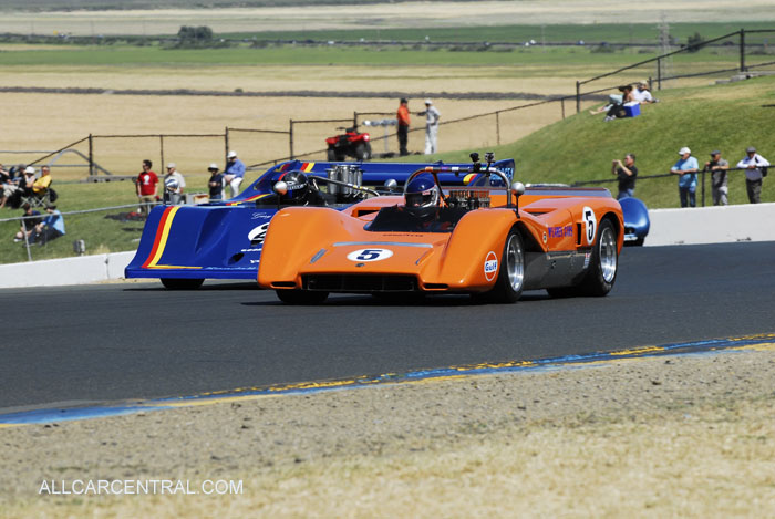 Sonoma Historic Motorsports Festival 
Sonoma Raceway 2012