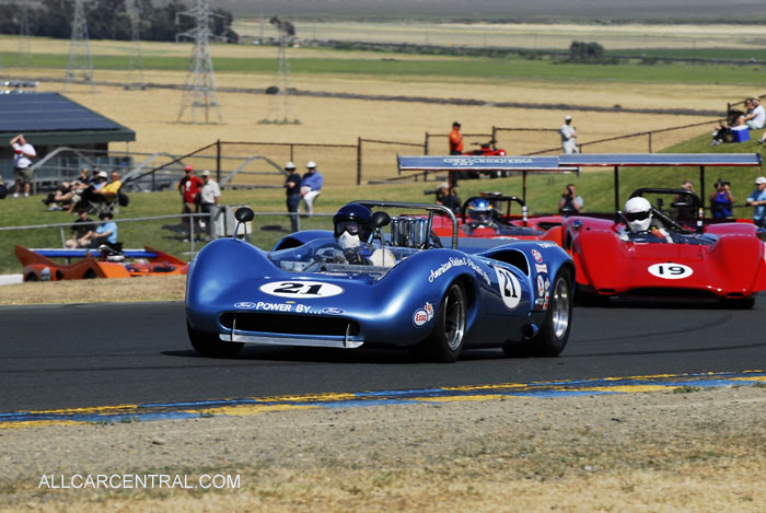 Sonoma Historic Motorsports Festival 
Sonoma Raceway 2012