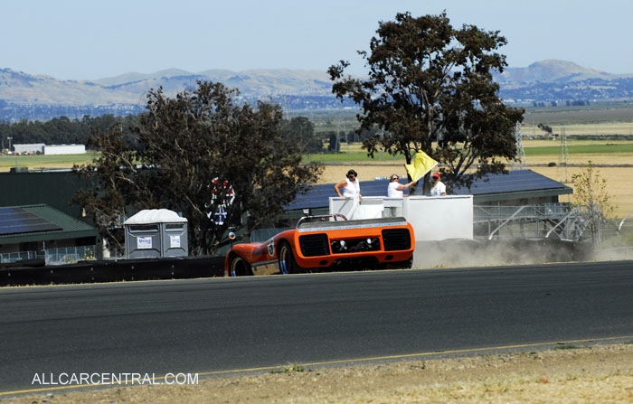 Sonoma Historic Motorsports Festival 
Sonoma Raceway 2012