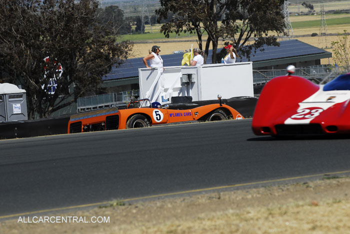Sonoma Historic Motorsports Festival 
Sonoma Raceway 2012