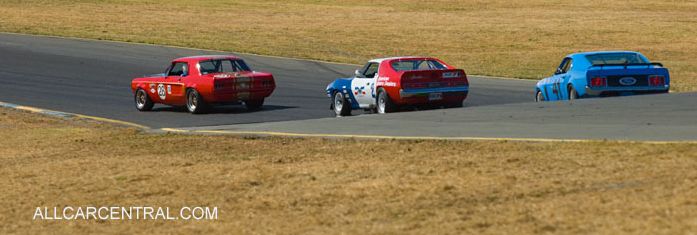 Sonoma Historic Motorsports Festival 
Sonoma Raceway