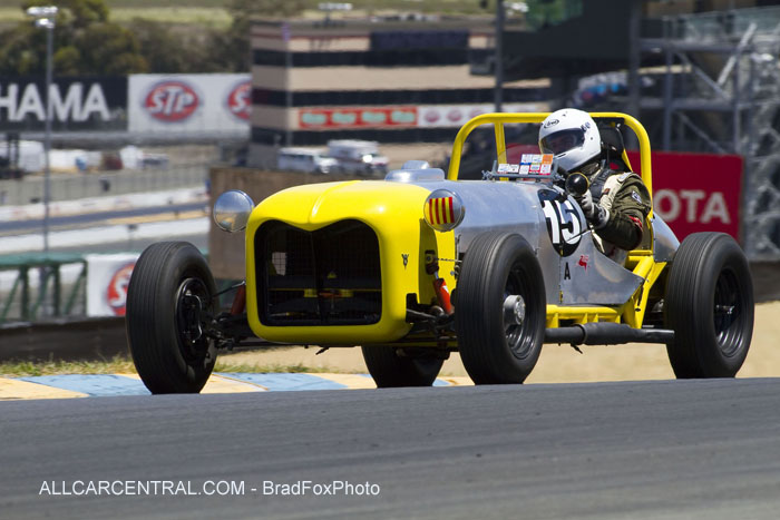 Manning Spl 1952 Sonoma Historic Motorsports Festival 
Sonoma Raceway 2012