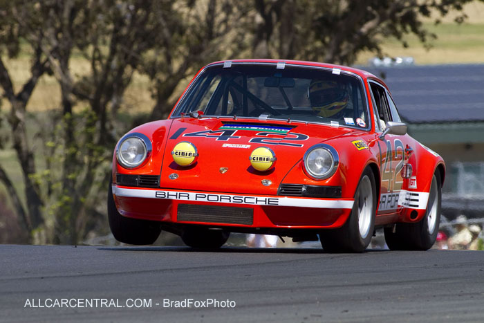 Porsche 911 sn-119300434 1967 Sonoma Historic Motorsports Festival 
Sonoma Raceway 2012