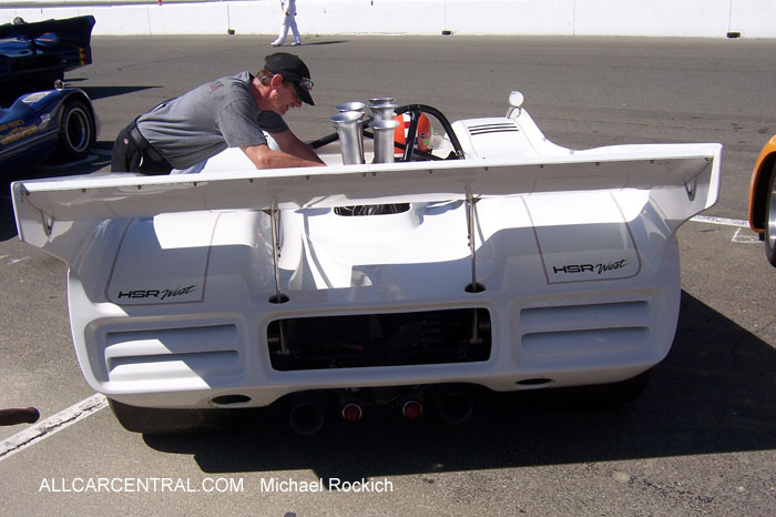 Sonoma Historic Motorsports Festival