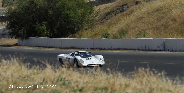  Chevron B16 1969 Sonoma Historic Motorsports Festival 2015