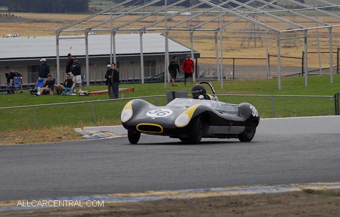  Crusader 1964 Sonoma Historic Motorsports Festival 2015