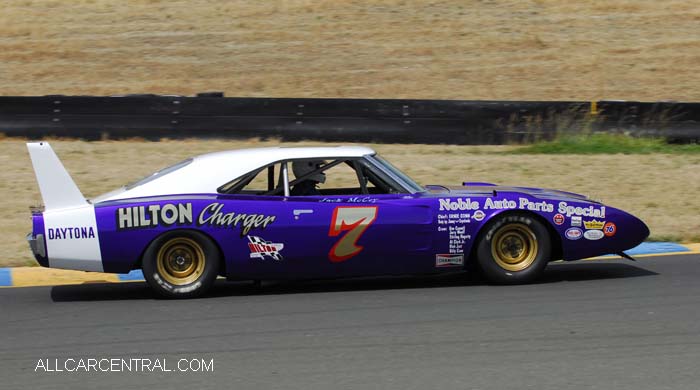  Dodge Daytona 1969 Sonoma Historic Motorsports Festival 2015