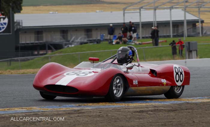   Sonoma Historic Motorsports Festival 2015