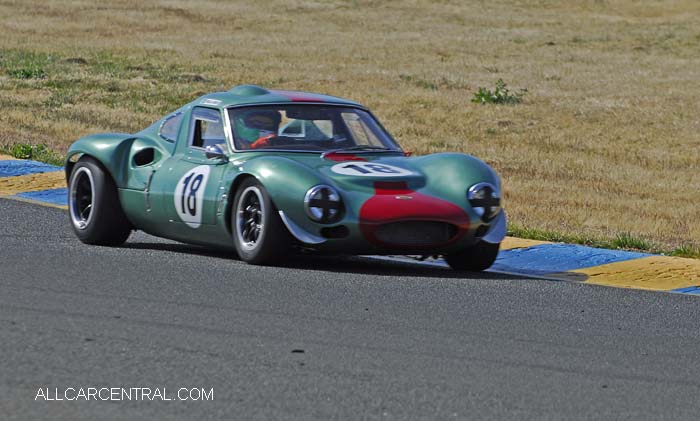  Gintta G12 1966 Sonoma Historic Motorsports Festival 2015