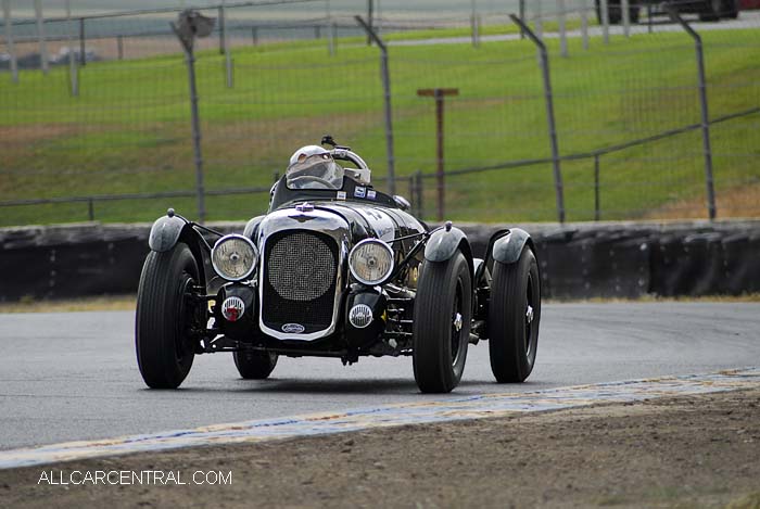   Sonoma Historic Motorsports Festival 2015