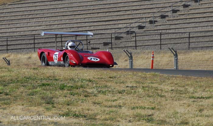  Lola T163 1969 Sonoma Historic Motorsports Festival 2015