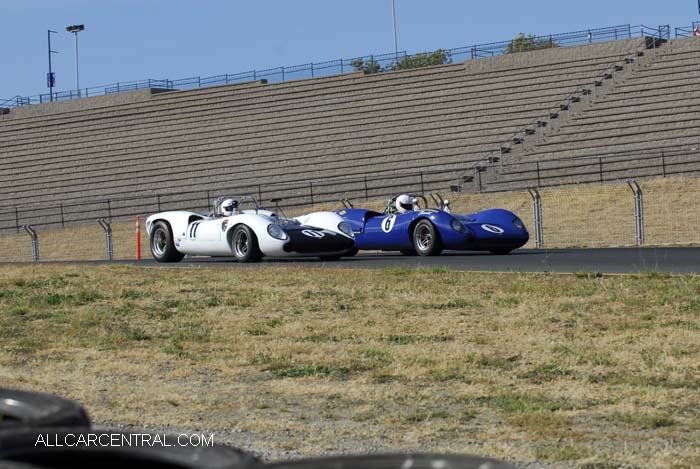  Lola T70 1967 Sonoma Historic Motorsports Festival 2015