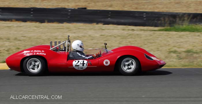  Lotus 30 sn-30.L.8 1964 Sonoma Historic Motorsports Festival 2015