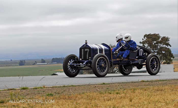  National AC 1916 Sonoma Historic Motorsports Festival 2015