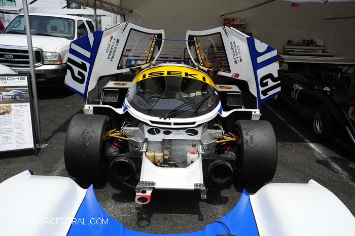   Sonoma Historic Motorsports Festival 2015