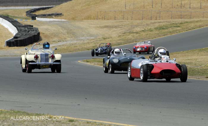  Sonoma Historic Motorsports Festival 2015