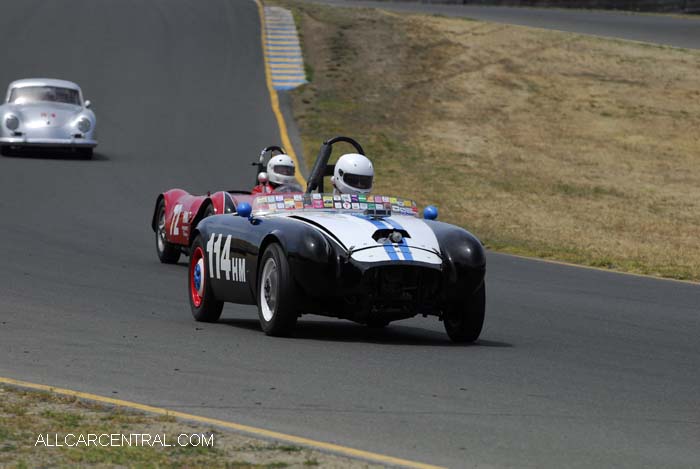   Sonoma Historic Motorsports Festival 2015