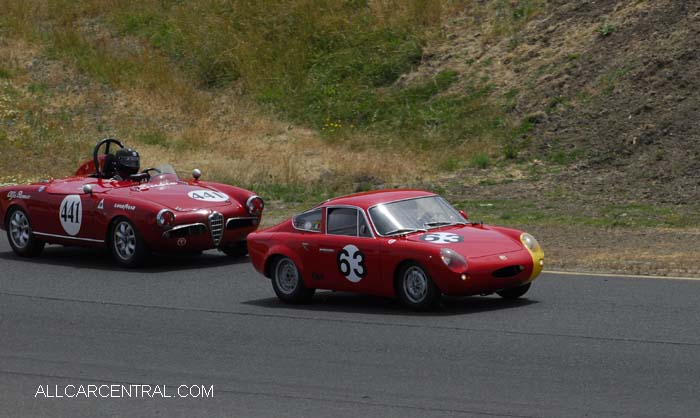   Sonoma Historic Motorsports Festival 2015