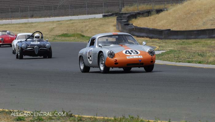   Sonoma Historic Motorsports Festival 2015