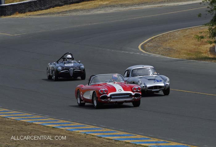   Sonoma Historic Motorsports Festival 2015