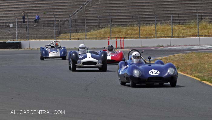   Sonoma Historic Motorsports Festival 2015
