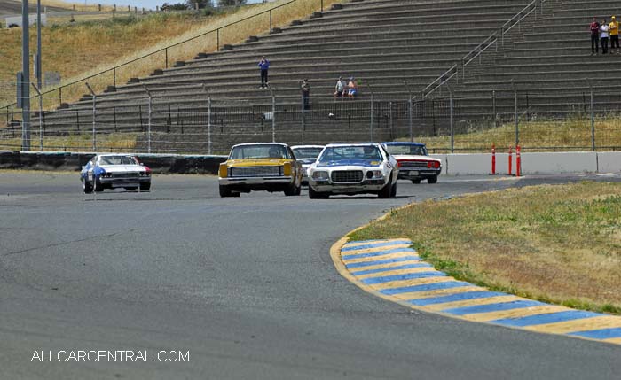   Sonoma Historic Motorsports Festival 2015