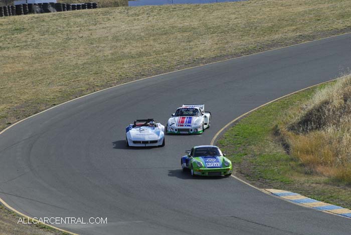   Sonoma Historic Motorsports Festival 2015