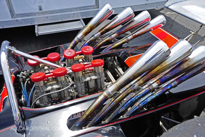  Webster Formula 5000 1970 Sonoma Historic Motorsports Festival 2015