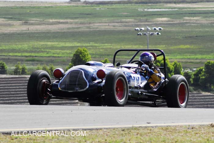 Baldwin Mercury Spl 1949 Infineon Raceway
Sonoma, California  2010