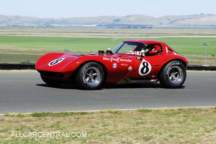 Cheeta sn-BTC003 1964 Infineon Raceway
Sonoma, California  2010
