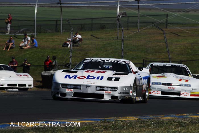 Corvette 1988 Infineon Raceway
Sonoma, California  2010