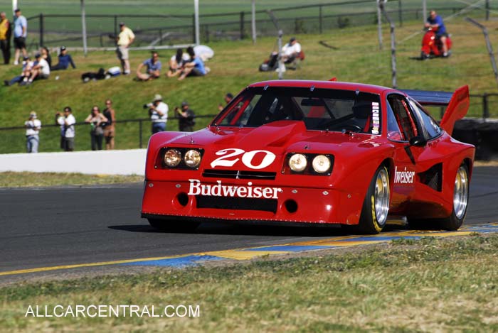 Dekon Monza 1976 Infineon Raceway
Sonoma, California  2010