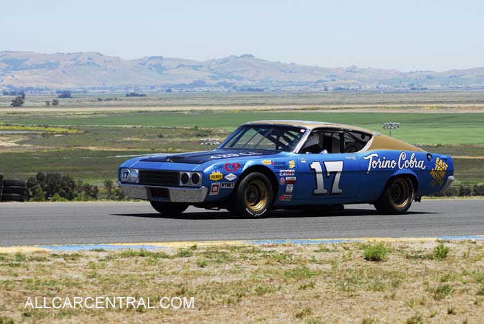 Ford Torino 1968 Infineon Raceway
Sonoma, California  2010