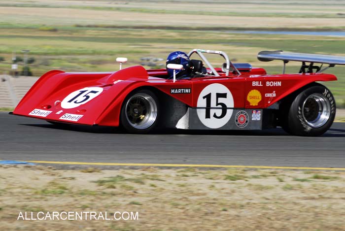 Legrand MK-2OA sn-002 1973 Infineon Raceway
Sonoma, California  2010