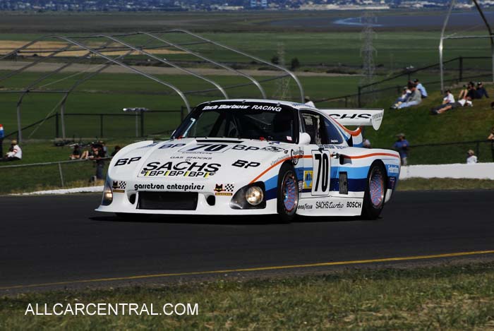 Porsche 935 sn-0023 1980 
Infineon Raceway Sonoma, California  2010