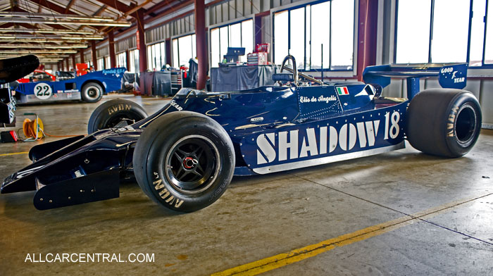 Shadow DN9B F1 1979 Sonoma Historic Motorsports Festival 2014