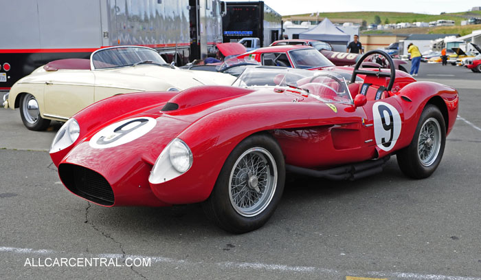  Sonoma Historic Motorsports Festival 2014