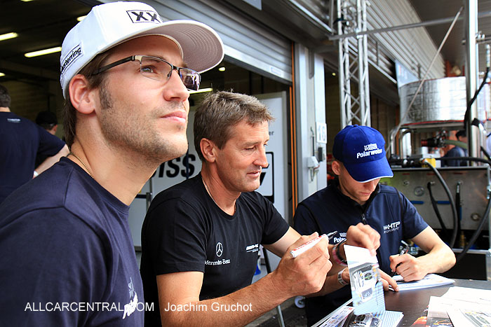 65th Total 24h of Spa-Francorchamps 2013