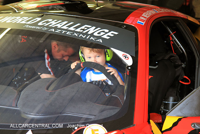 65th Total 24h of Spa-Francorchamps 2013