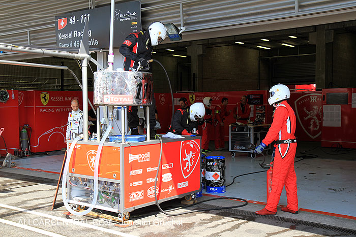 65th Total 24h of Spa-Francorchamps 2013