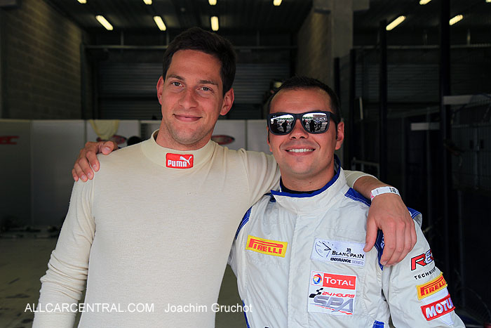 65th Total 24h of Spa-Francorchamps 2013