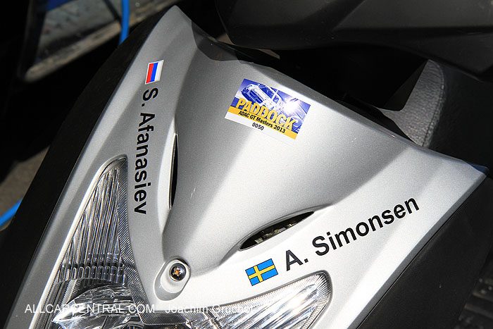 65th Total 24h of Spa-Francorchamps 2013