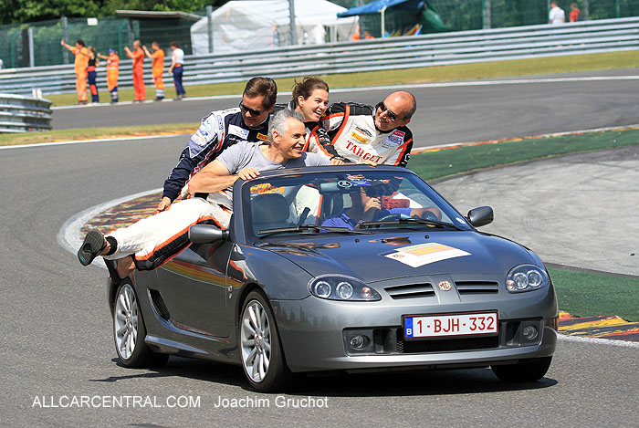 65th Total 24h of Spa-Francorchamps 2013