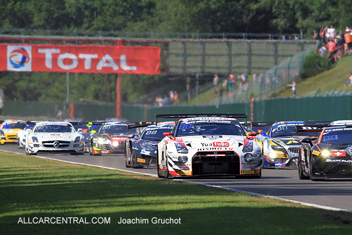 65th Total 24h of Spa-Francorchamps 2013